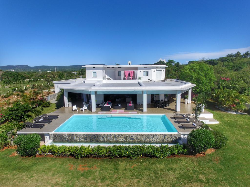 Villa Salamandra Лас Галерас Екстериор снимка