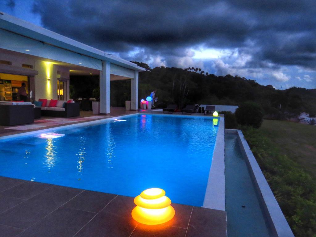 Villa Salamandra Лас Галерас Екстериор снимка