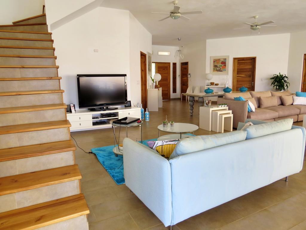 Villa Salamandra Лас Галерас Екстериор снимка